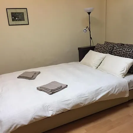 Apartman For Hockey Fans Riga